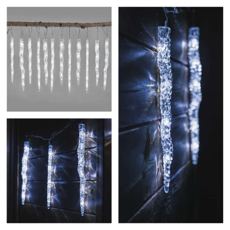 12 ICICLE TUBES CW MF 9