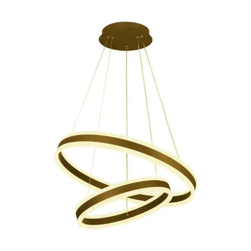 LED visiaca lampa + diaľkový ovládač 135W - J4317/G 1