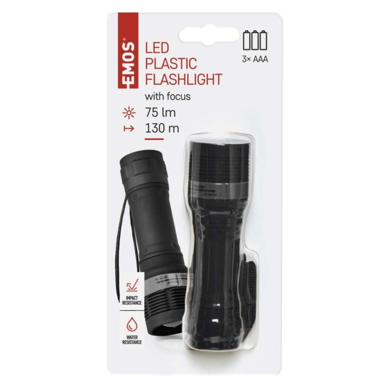 LED SVÍT. 3W LED FOKUS 2