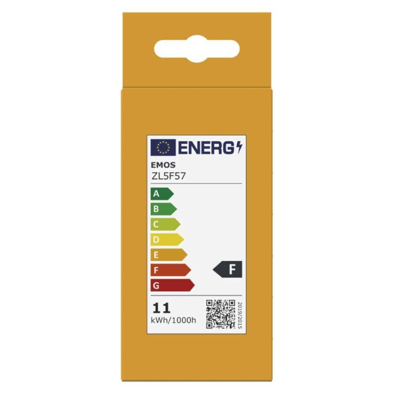 LED BASIC A60 11W(75W) 1055lm E27 WW 5