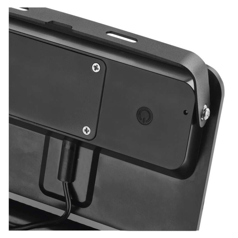 LED SOLARNÍ REFLEKTOR SOLO 1600LM IP54 N 10