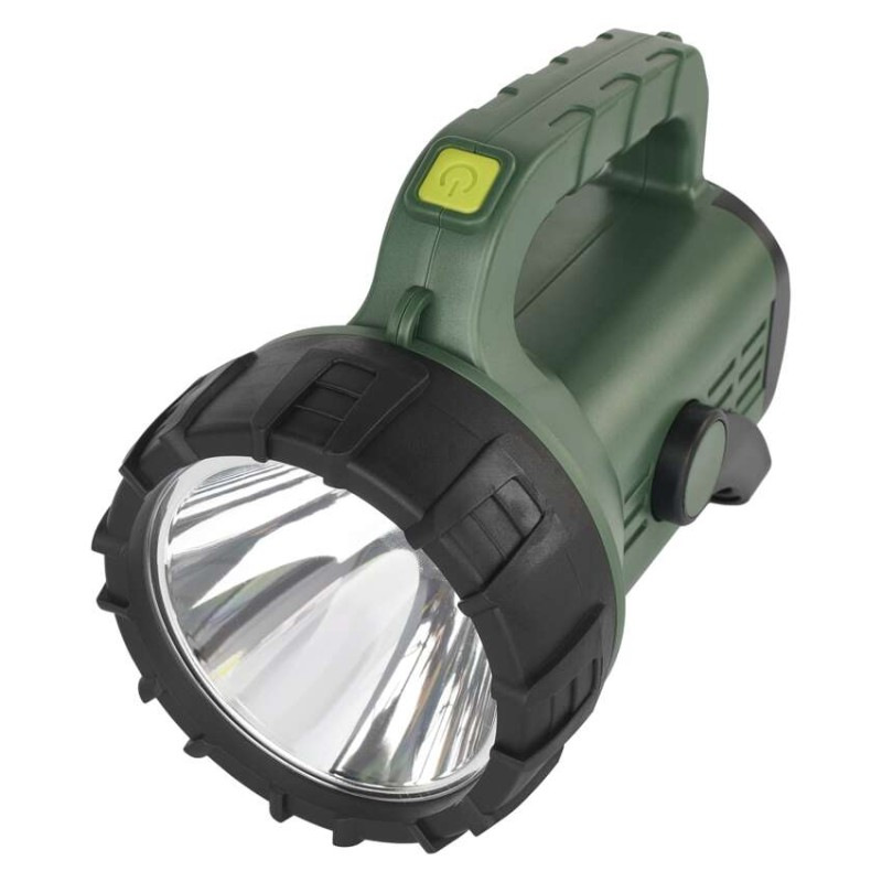 LED+COB LED NABÍJECÍ SVÍTILNA 700 LM 3 6