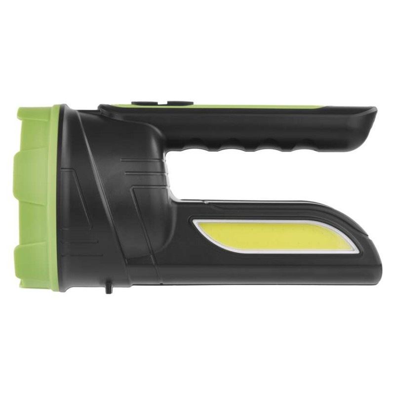 SMD LED+COB LED NABÍJECI SVÍTILNA 210lm 3
