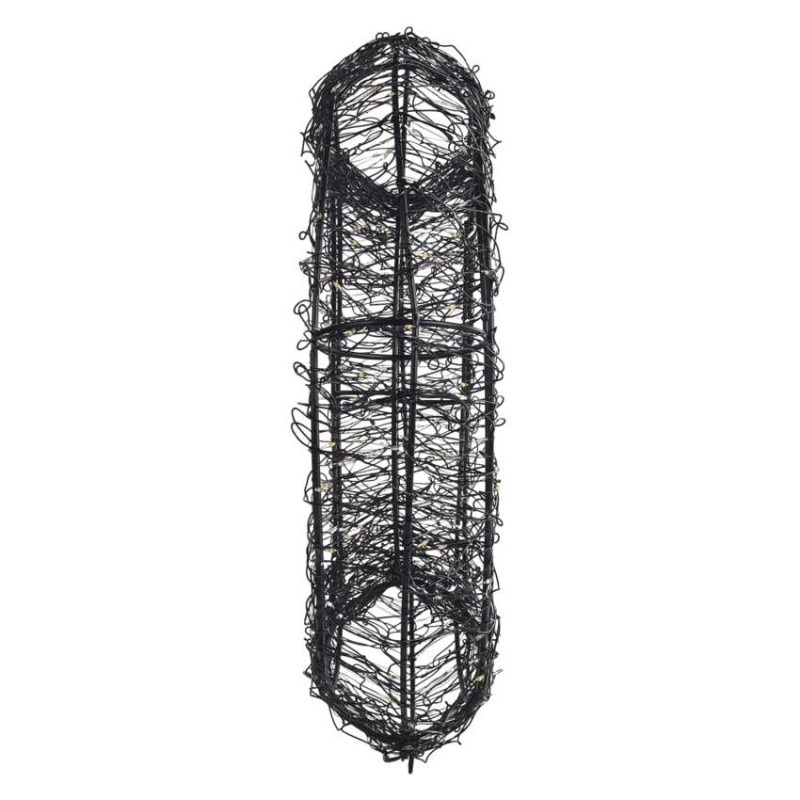 480LED METAL WREATH IP44 WW 7