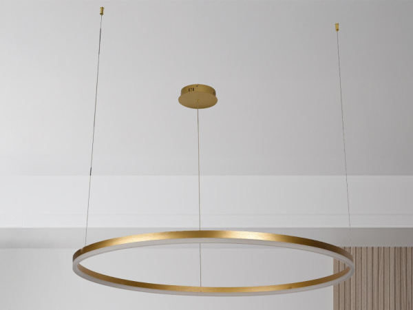 LED závesné svietidlo s diaľkovým ovládačom 72W - J4380/G