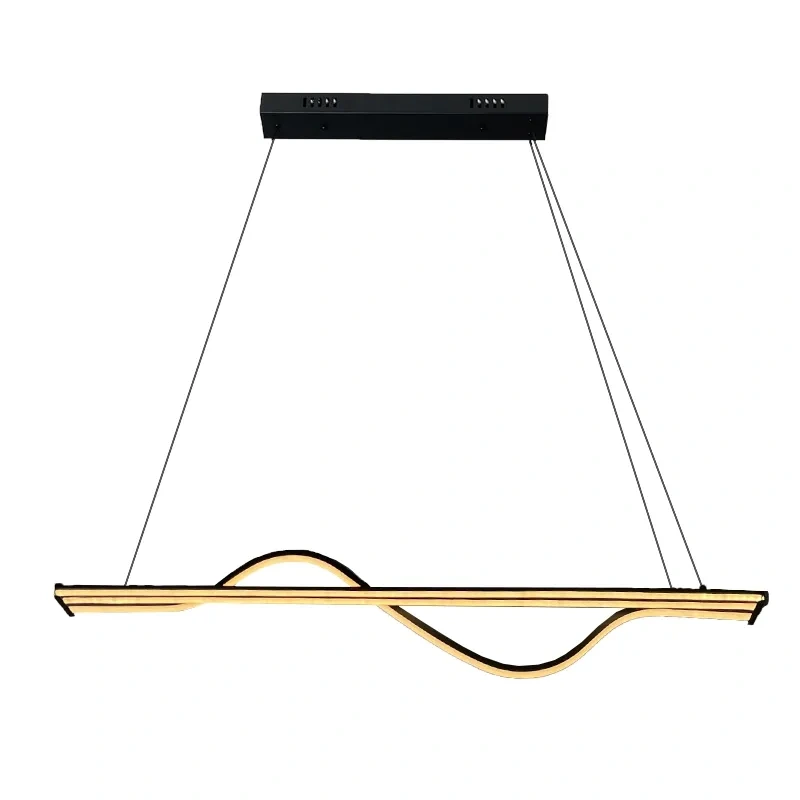 LED visiaca lampa + diaľkový ovládač 70W - J4351/B 11