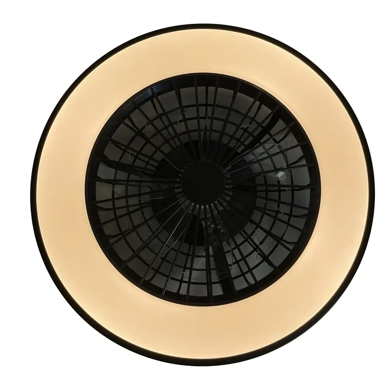 LED stropné svietidlo OPAL + stropný ventilátor + diaľkový ovládač 48W - LCL6341 11