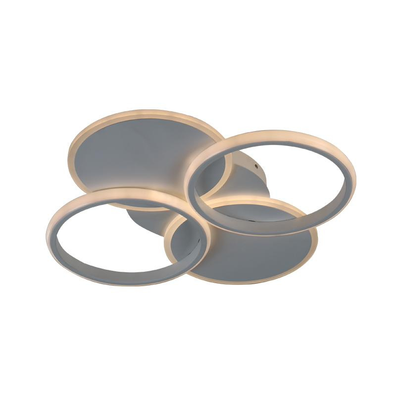 LED stropné svietidlo s diaľkovým ovládačom 70W - TB1307/W 1