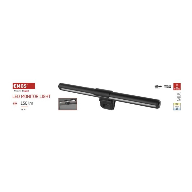 LED SVETLO NA MONITOR MIA Z7625 9