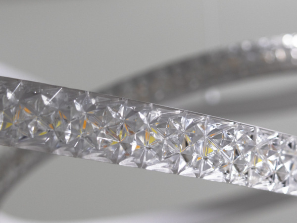 LED závesné svietidlo s diaľkovým ovládačom 90W - TA2307/W 7