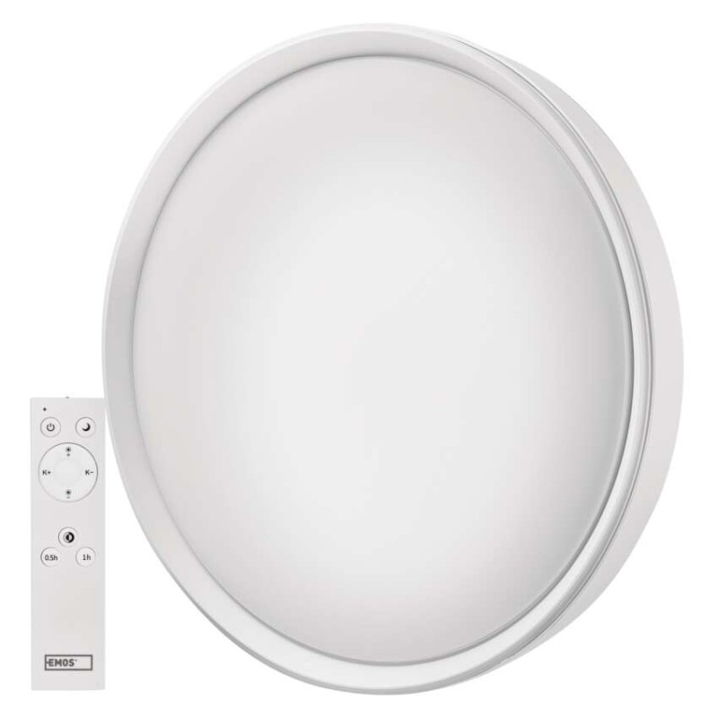 LED SV.PŘ.K 45W 2700LM STM.NAST.CCT+DÁL.