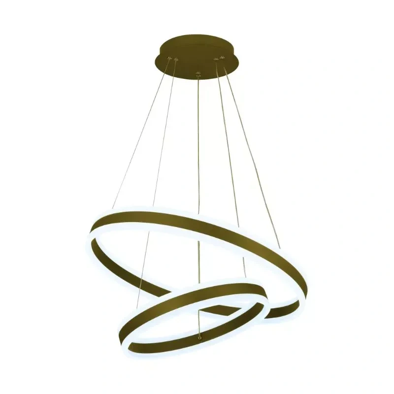 LED visiaca lampa + diaľkový ovládač 135W - J4317/G 6