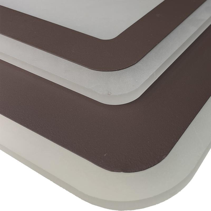 LED stropné svietidlo s diaľkovým ovládačom 85W - J1345/BR 2