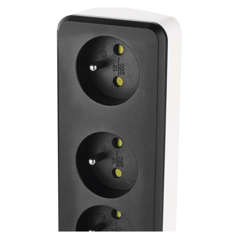 GOSMART PRODLUŽKA 4Z 2M S VYP. 1,5MM + 2 10