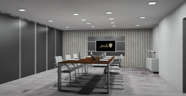 LED prisadený panel 12W / PSSF / SMD / 4000K / WH - LPL423 2