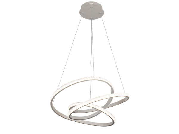 LED závesné svietidlo s diaľkovým ovládačom 90W - TA2307/W 2