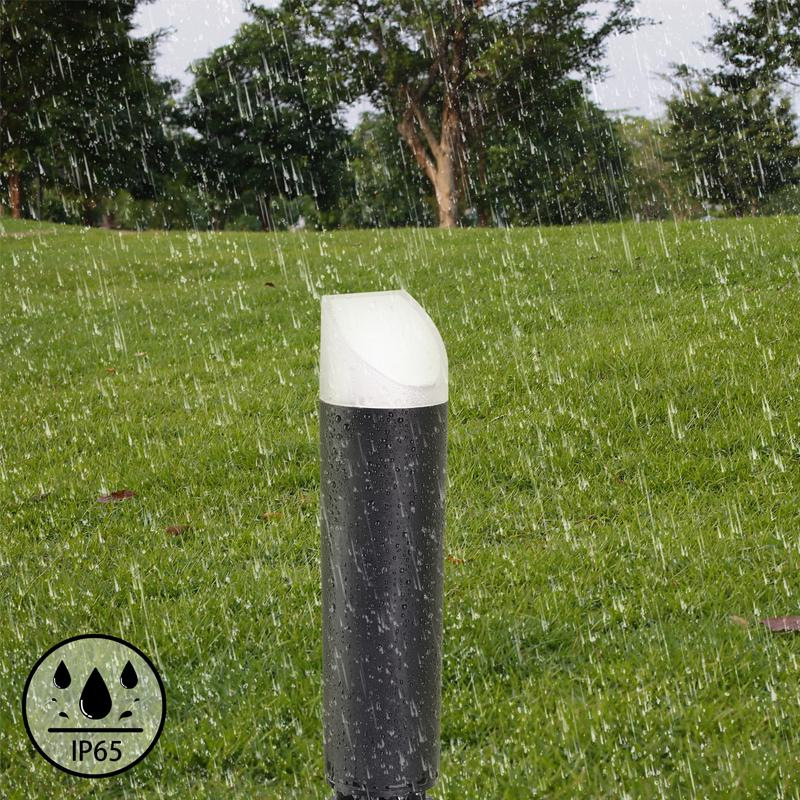 LED záhradná lampa 3W / IP65 / 4000K - LGL321 4