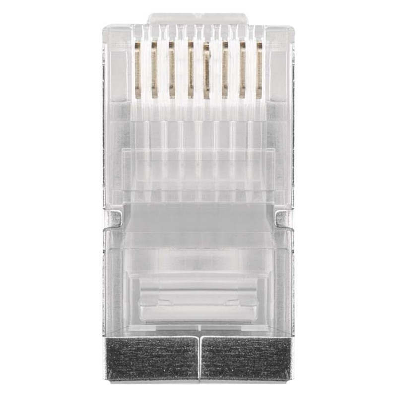 KON. RJ45 FTP CAT5E STÍN. DRÁT 2