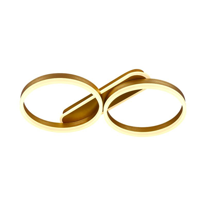 LED stropné svietidlo s diaľkovým ovládačom 60W - J3362/G 7