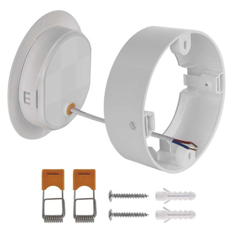 LED SVÍTIDLO RUBIC PŘ.KR 9W 900LM IP20 N 9