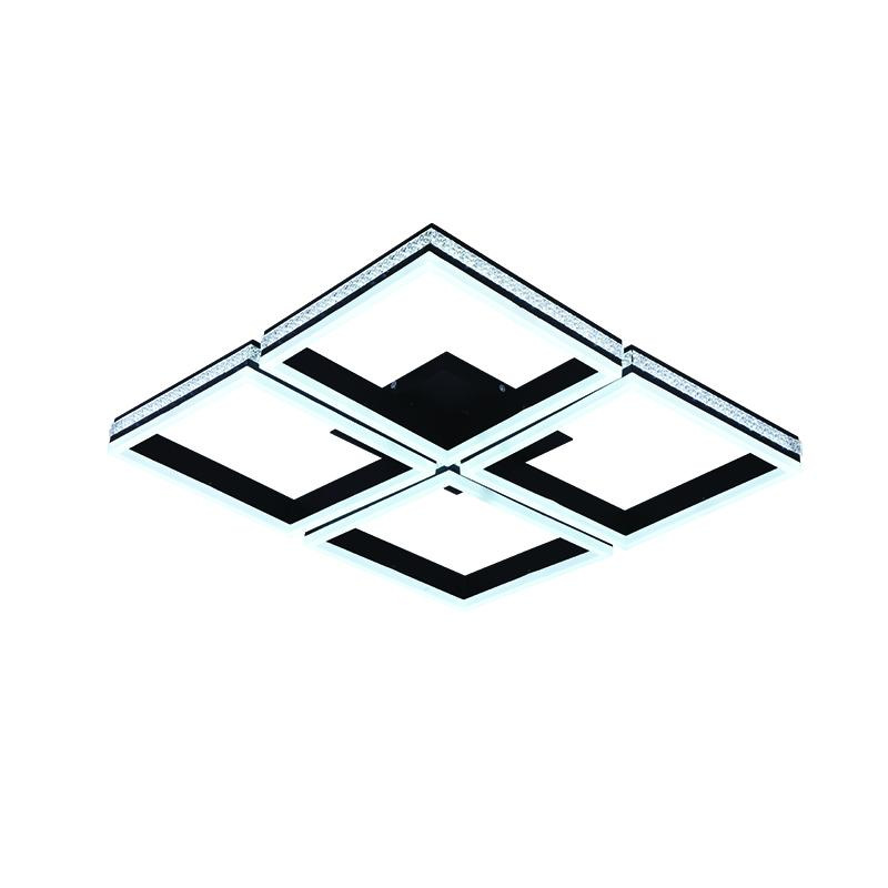 LED stropné svietidlo s diaľkovým ovládačom 215W - J3353/B 1