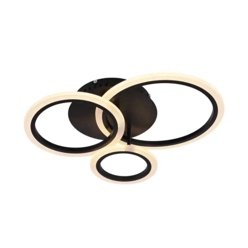 LED stropná lampa + diaľkový ovládač 40W - J3340/B 8