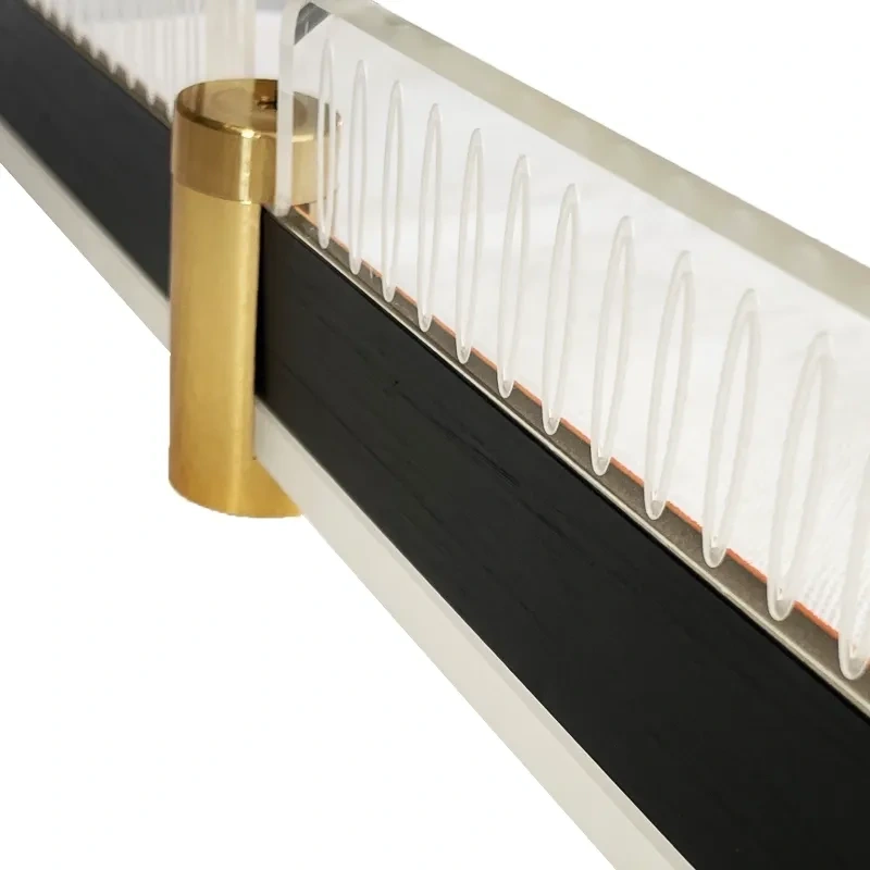 LED visiaca lampa + diaľkový ovládač 100W - J4336/B 11