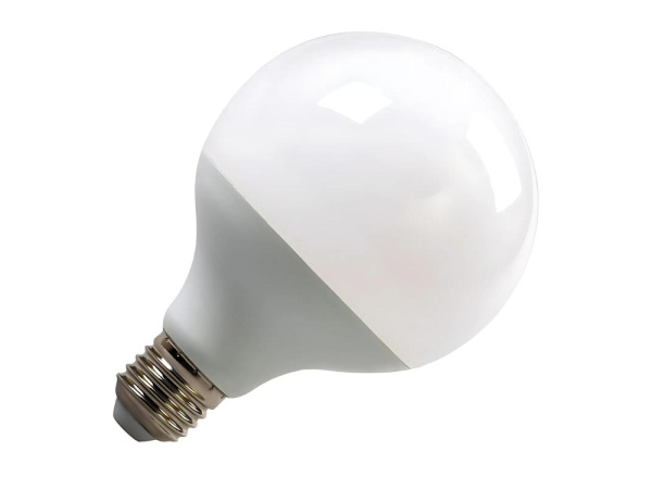 LED žiarovka 18W - G95 / E27 / SMD / 4000K - ZLS922 4