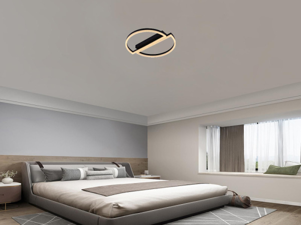 LED stropné svietidlo s diaľkovým ovládačom 55W - J3357/B 8