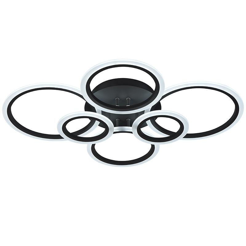 LED stropné svietidlo + diaľkový ovládač 85W - J3323/S 3