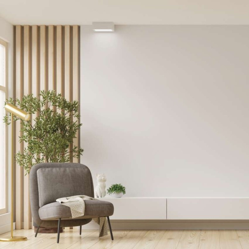LED SVÍTIDLO NEXXO PŘ.ČTV 12,5W 1100LM I 5