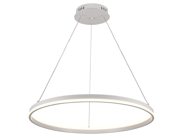 LED závesné svietidlo + diaľkový ovládač 80W - J4393/W 1