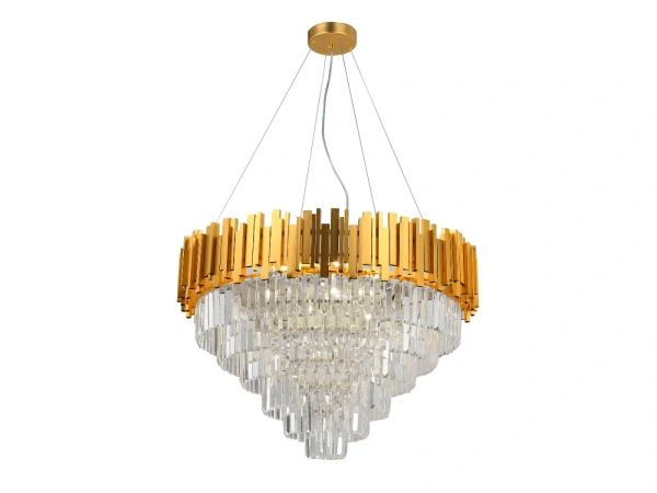 PLAZA krištáľový závesný luster - N2203 6