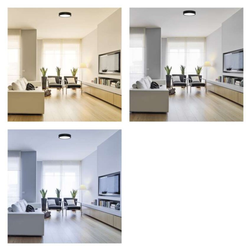 LED SVÍTIDLO NEXXO PŘ.KR 21W 1900LM IP40 4