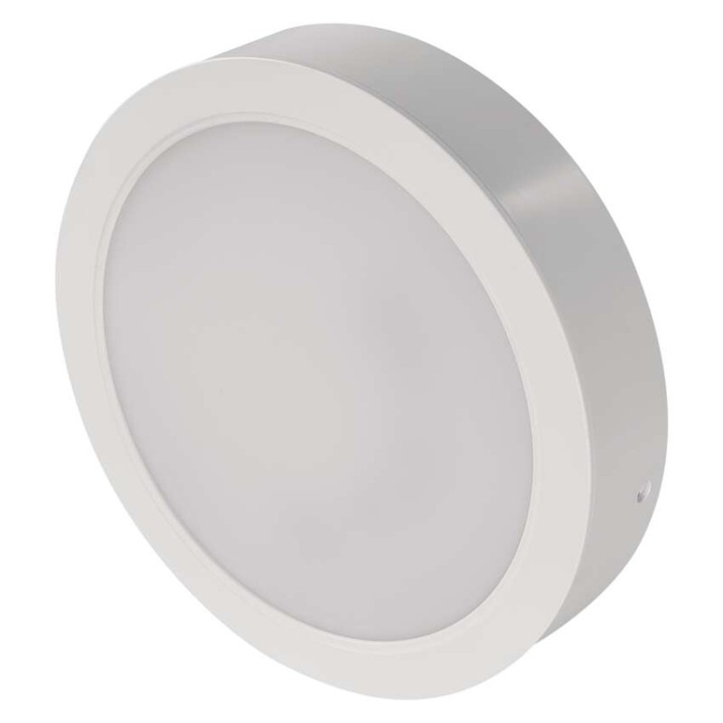 LED SVÍTIDLO RUBIC PŘ.KR 24W 2400LM IP20 8