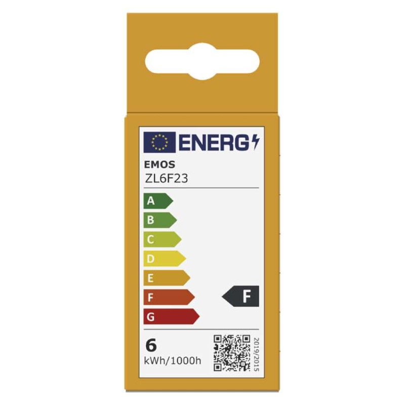 LED BASIC MINI GLOBE 5,5W(40W) 470lm E27 5