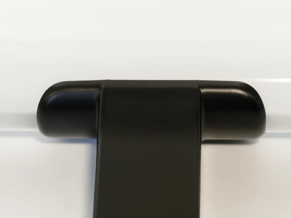 LED kúpeľňové svietidlo 12W / IP44 / 600 / 4000K - LNL7722/BK 4