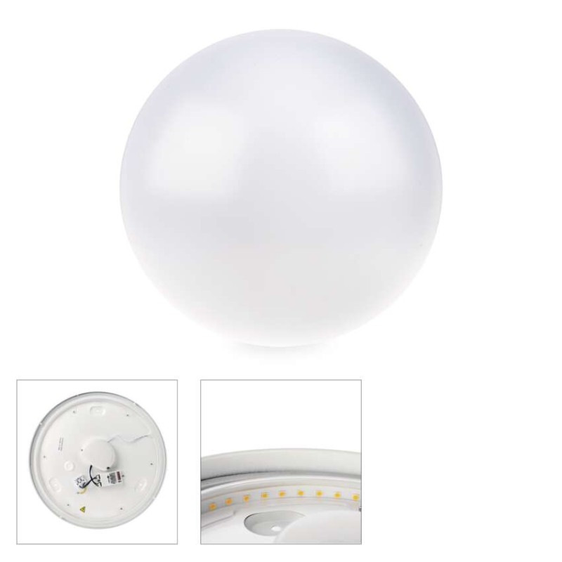 LED CORI MW PŘ.KR IP44/18W/NW 8