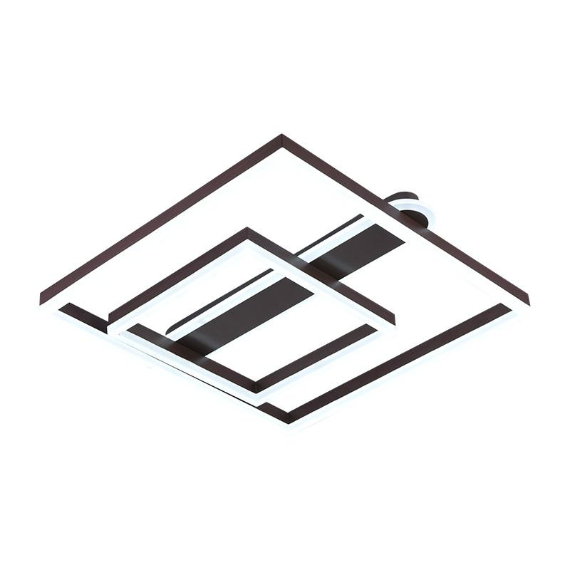 LED stropné svietidlo s diaľkovým ovládačom 95W - J3367/BR 11