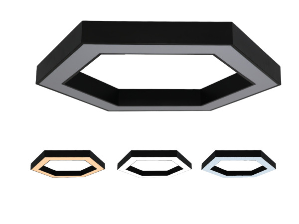 LED stropnica 90W - CL7633 6