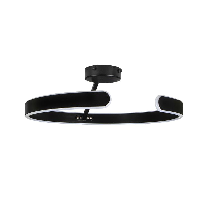 LED stropné svietidlo s diaľkovým ovládačom 72W - TA1314/B 8