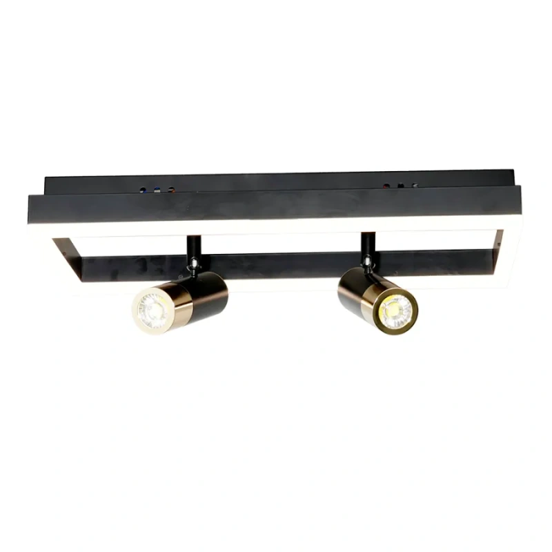 LED stropné svietidlo s diaľkovým ovládačom 37W - TA1332/B 1