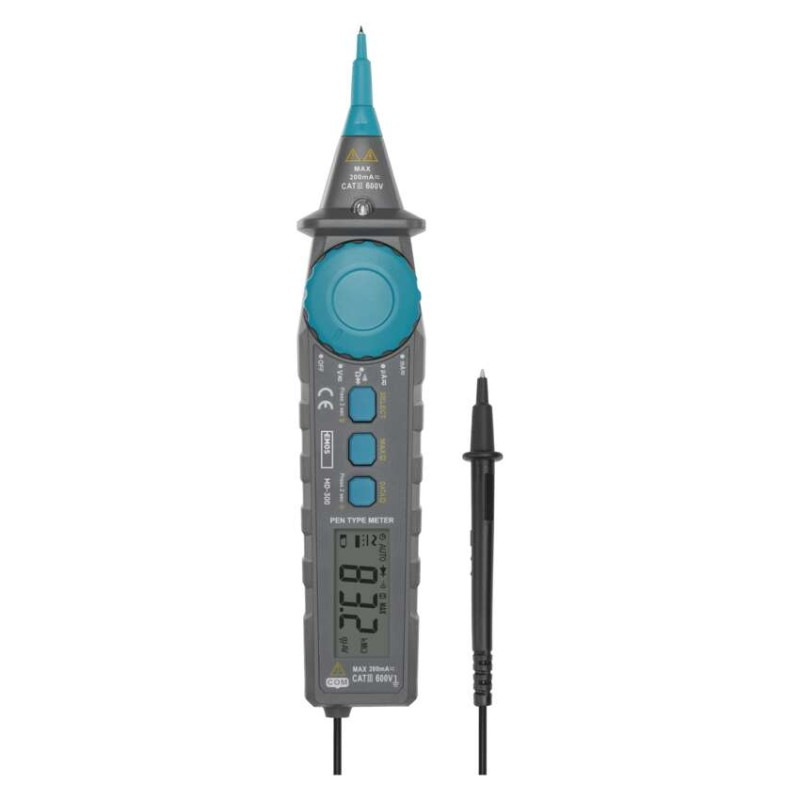 DIGITÁLNÍ MULTIMETR MD-300 1