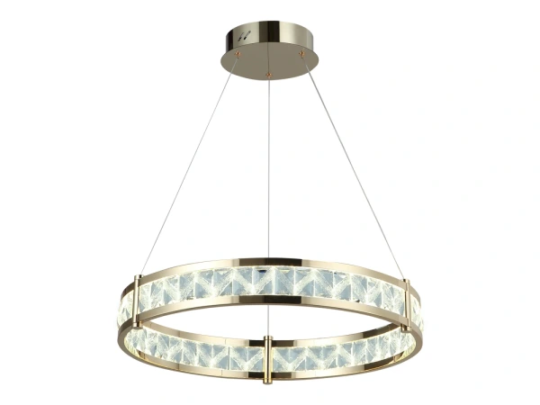 ENRIQUE krištáľový závesný luster - N2001 8