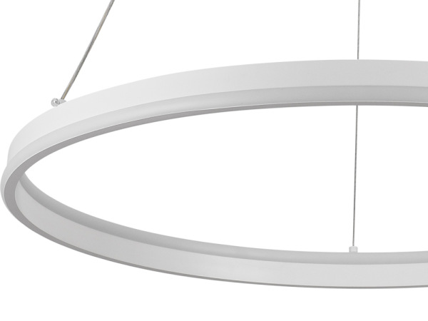 LED závesné svietidlo + diaľkový ovládač 80W - J4393/W 3
