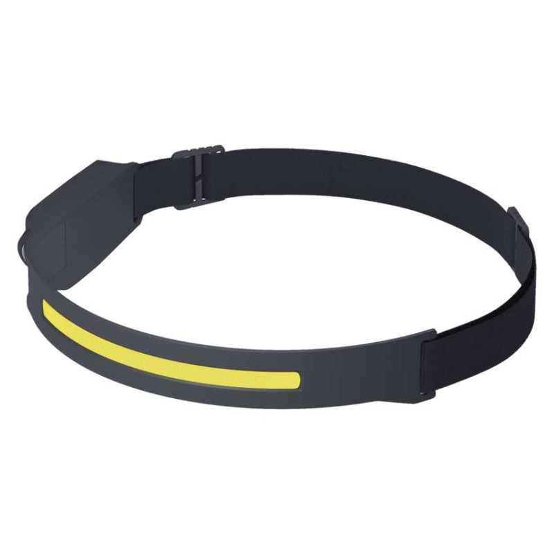 Čelovka LED COB + LED  P3541 11