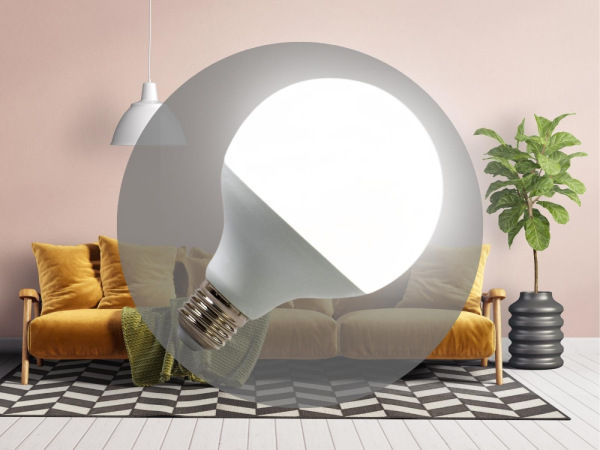 LED žiarovka 18W - G95 / E27 / SMD / 4000K - ZLS922 1