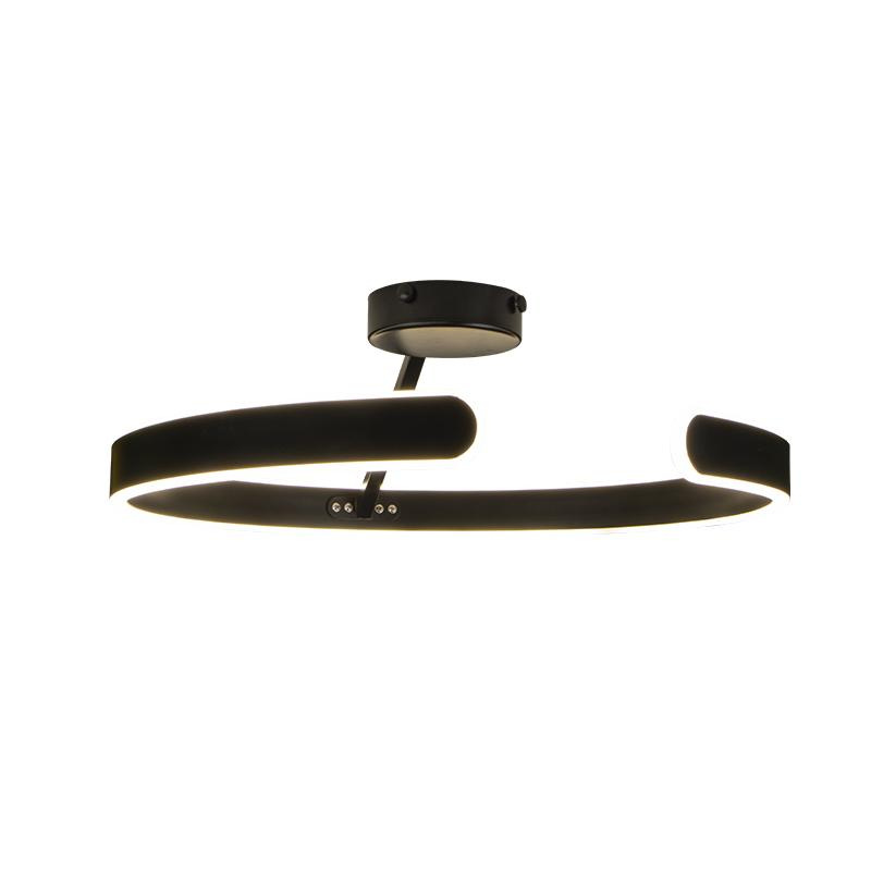 LED stropné svietidlo s diaľkovým ovládačom 72W - TA1314/B 11