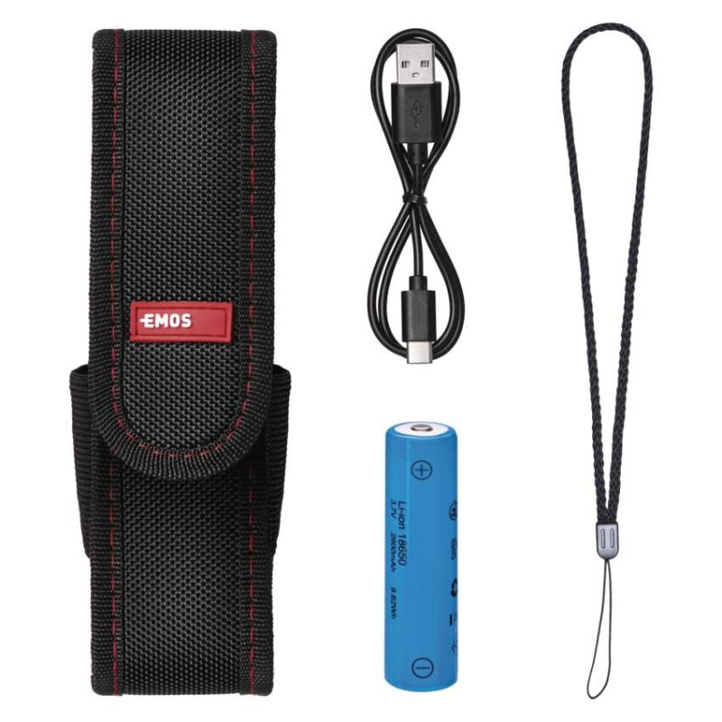 LED nab. SVÍTILNA ULTIBRIGHT 80 600lm 26 10