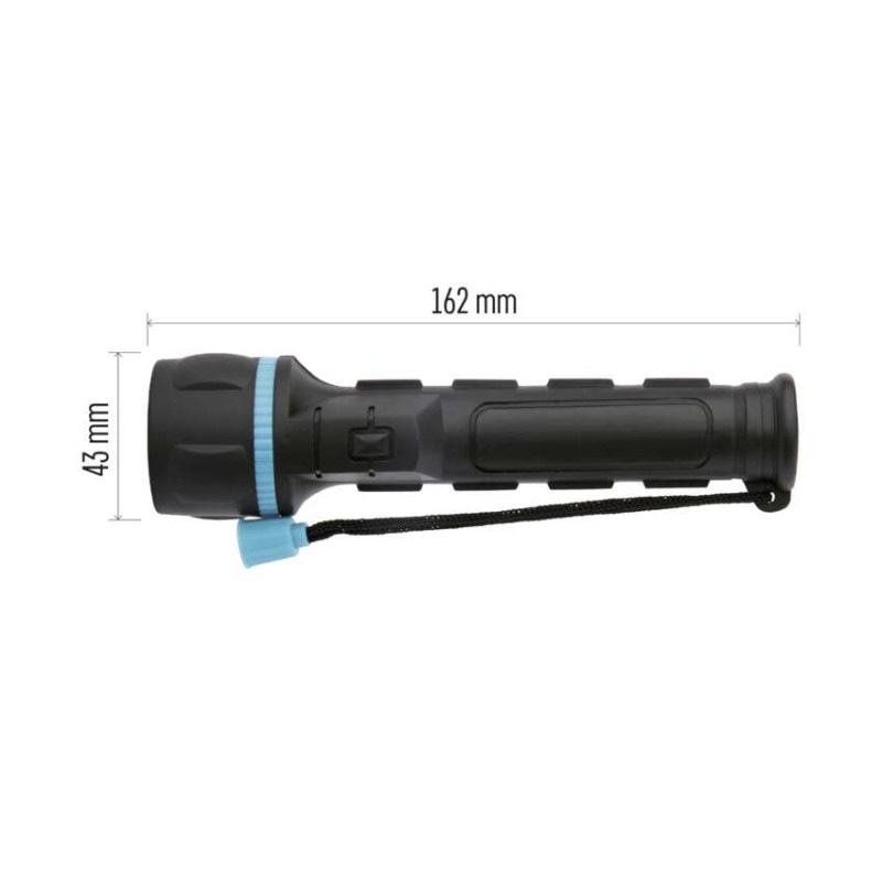SVIETIDLO LED GUM. 3LED 2xAA  P3861 5